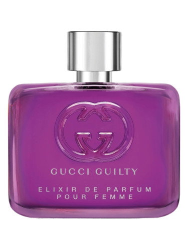 GUCCI GUILTY ELIXIR DE PARFUM 60 ml FLAKON