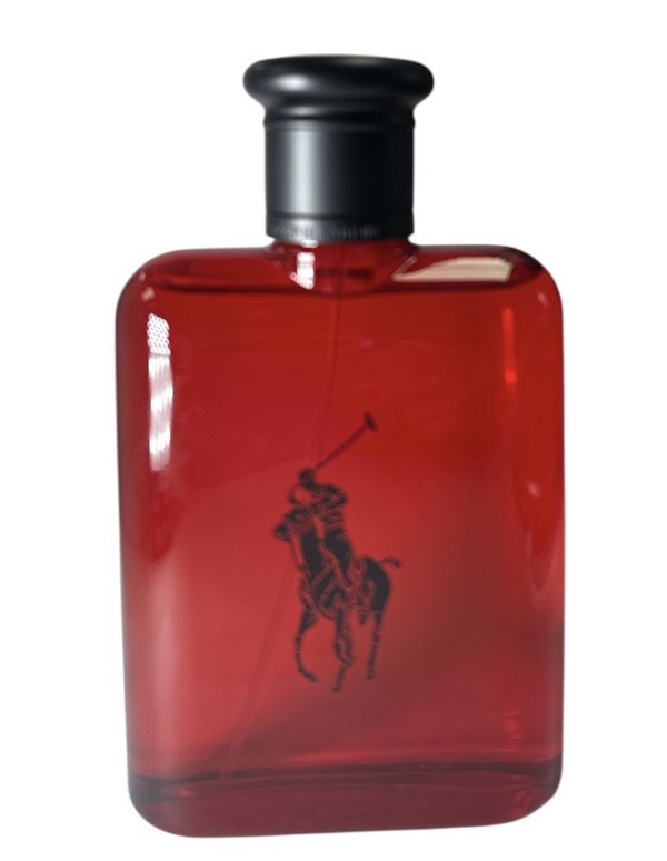 RALPH LAUREN POLO RED  125 ml FLAKON