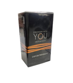 EMPORIO ARMANI STRONGER WITH YOU INTENSELY 30 ml PRODUKT Wa-wa Skep