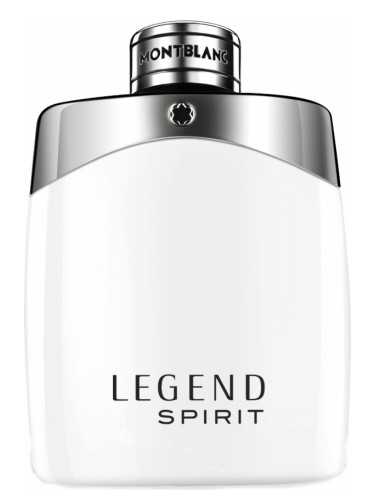 MONT BLANC LEGEND SPIRIT 100 ml flakon Wa-wa skep