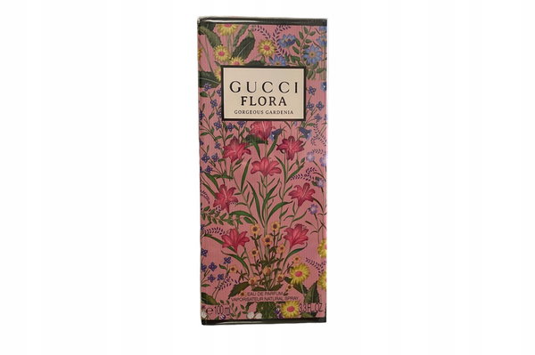 GUCCI FLORA GORGEOUS GARDENIA 100 ml PRODUKT Wa-wa skep