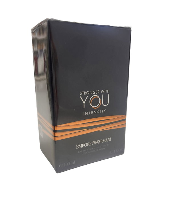 EMPORIO ARMANI STRONGER WITH YOU INTENSELY 100 ml