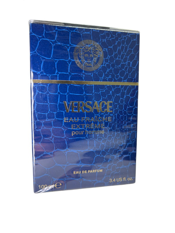 VERSACE MAN EAU FRAICHE EXTREME 100 ml EAU DE PARFUM PRODUKT Wa-wa skep