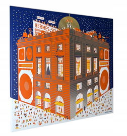 Zestaw Terre D'Hermes Intense 100ml edp + 15 ml + after shave