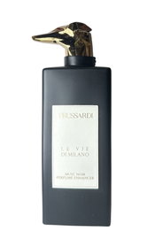 TRUSSARDI LE VIE DI MILANO MUSC NOIR PERFUME ENHANCER 100 ml FLAKON