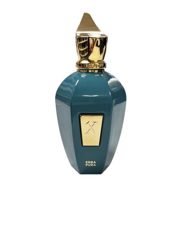 XERJOFF ERBA PURA EAU DE PARFUM 100 ml FLAKON