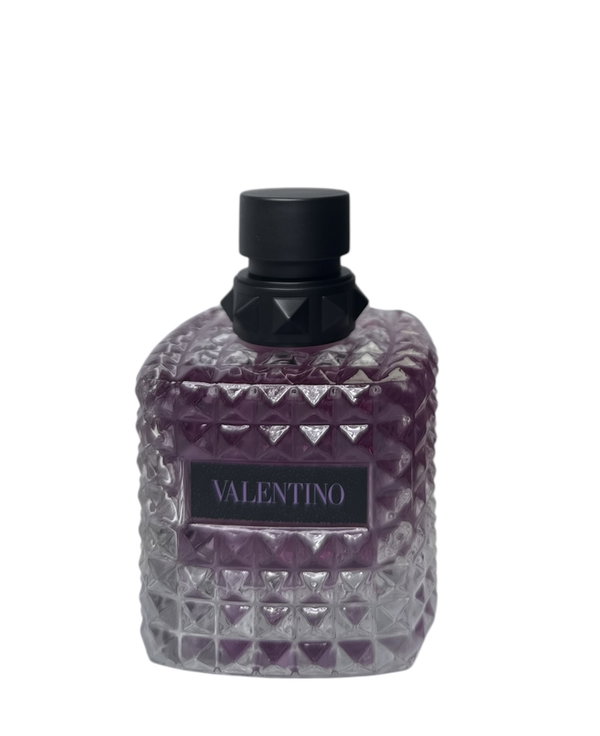 VALENTINO UOMO BORN IN ROMA PURPLE MELANCHOLIA 100 ml EDP TESTER