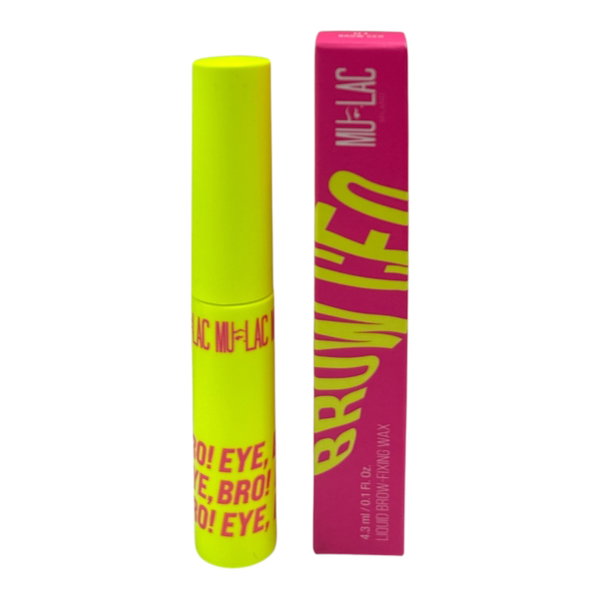 Mulac Cosmetics Brow Ceo wosk utrwalający do brwi 4,3 ml