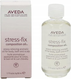 Aveda Stress-fix oil olejek przeciwstresowy do ciała, kąpieli i włosów 50ml