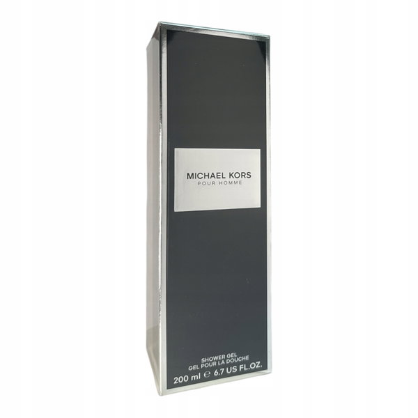Michael Kors Pour Homme żel pod prysznic dla mężczyzn 200 ml