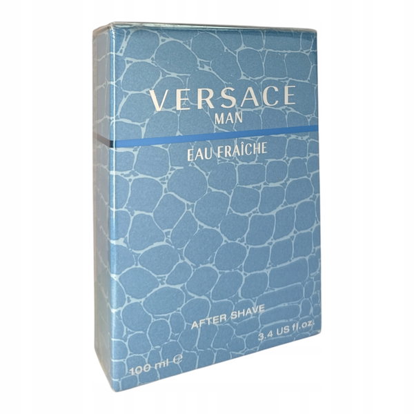 Versace Man Eau Fraiche 100 ml woda po goleniu dla panów