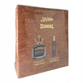 Zestaw Jean Paul Gaultier Scandal Pour Homme EDT 100ml + EDT 20ml