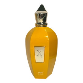 XERJOFF ERBA GOLD 100 ml EAU DE PARFUM UNISEX FLAKON