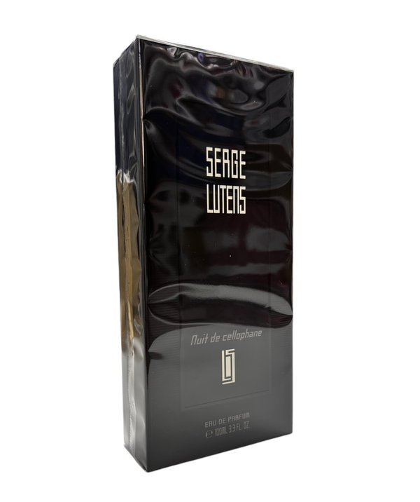 SERGE LUTENS NUIT DE CELLOPHANE100ml EAU DE PARFUM PRODUKT