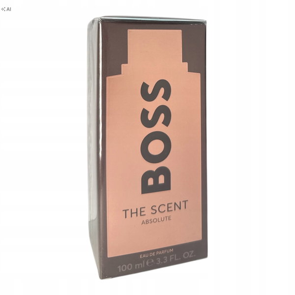 Hugo Boss BOSS The Scent Absolute 100 ml edp produkt