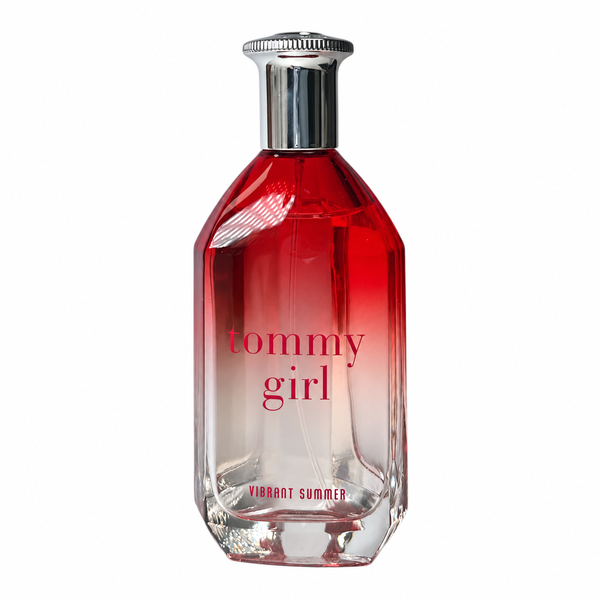 TOMMY HILFIGER GIRL VIBRANT SUMMER 100 ml edt FLAKON