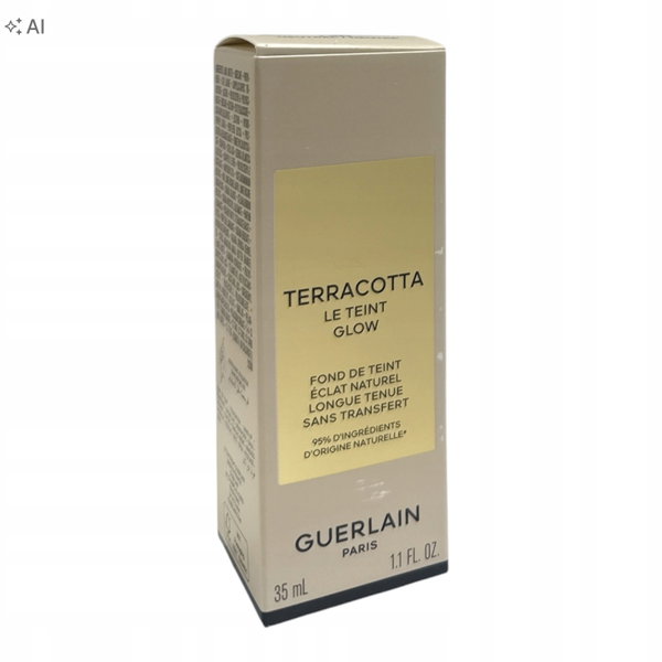 Podkład do twarzy Guerlain Terracotta Le Teint Glow 35 ml 1.5 N