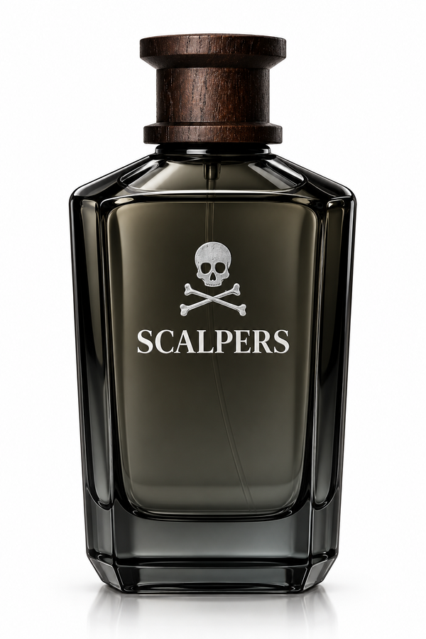 Scalpers The Club EDP 125 ml Flakon