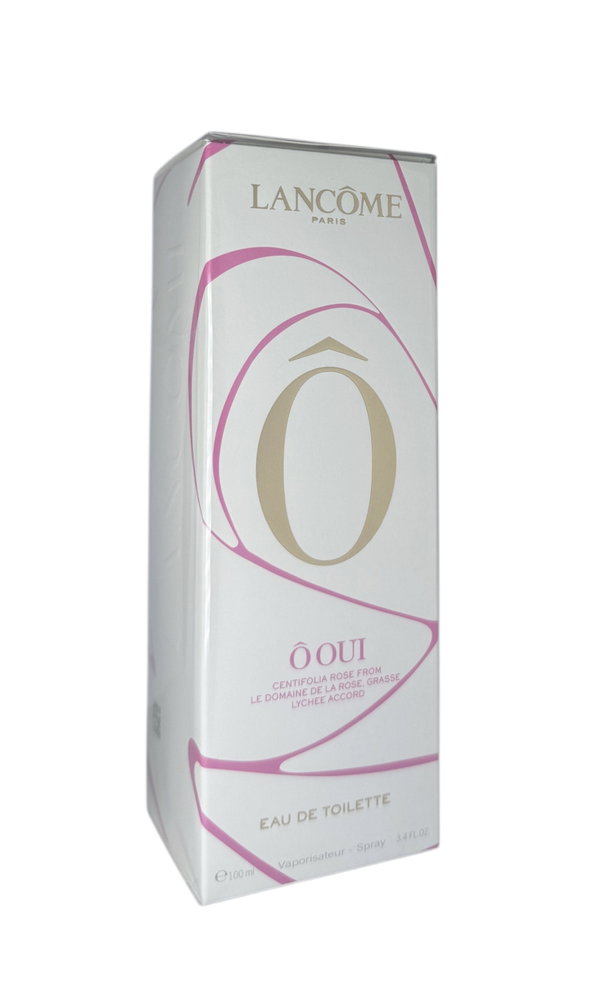 Lancome O Oui 100 ml EDT Produkt