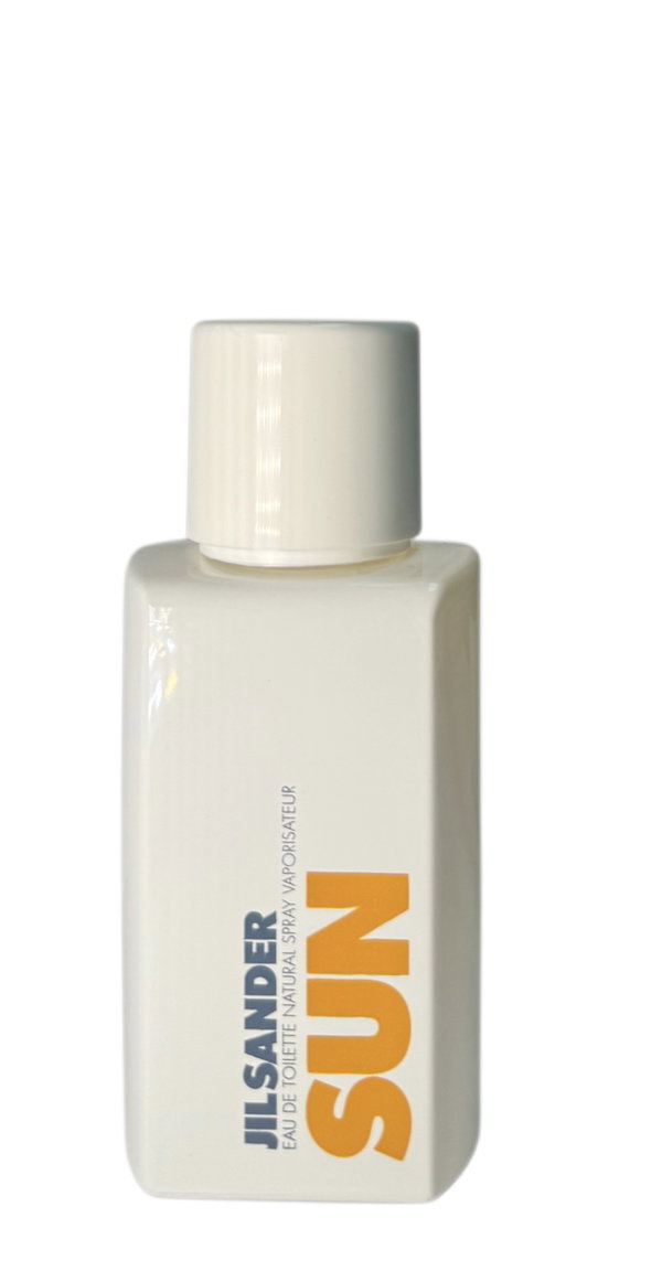 JIL SANDER SUN WOMEN 75 ml  EDT FLAKON