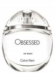 CALVIN KLEIN OBSESSED FOR WOMEN 100 FLAKON