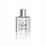 Gisada Titanium 100ml eau de parfum Produkt
