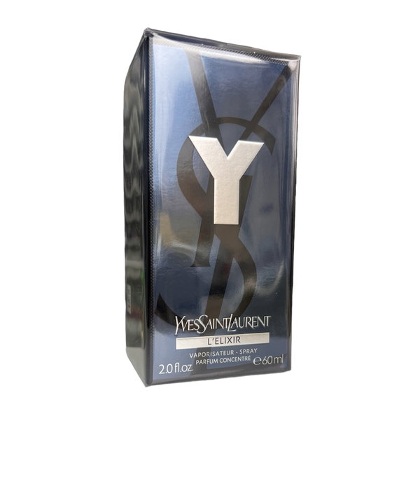 YSL YVES SAINT LAURENT Y L'ELIXIR 60 ml EAU DE PARFUM CONCENTRE PRODUKT