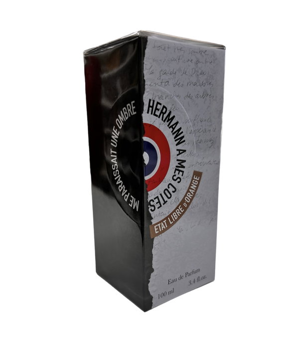 ETAT LIBRE D'ORANGE HERMANN MES COTES 100 ml EAU DE PARFUM PRODUKT