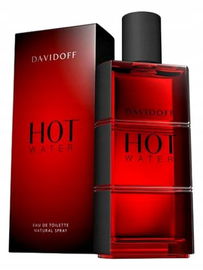 DAVIDOFF HOT WATER 110 ml PRODUKT