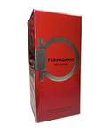 SALVATORE FERRAGAMO RED LEATHER 100 ml EAU DE PARFUM PRODUKT