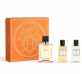 HERMES TERRE D'HERMES ZESTAW 50ml+40ml+40ml