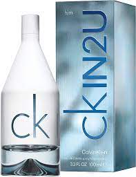 CALVIN KLEIN CKIN2U HIM 150 ml PRODUKT
