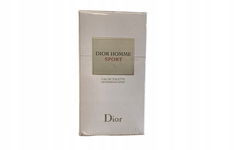 DIOR HOMME SPORT 100 ml PRODUKT