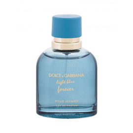 DOLCE & GABBANA LIGHT BLUE FOREVER 100 ml POUR HOMME
