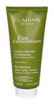 clarins Eau Extraordinaire Revitalizing Silky Body Cream   200 ML