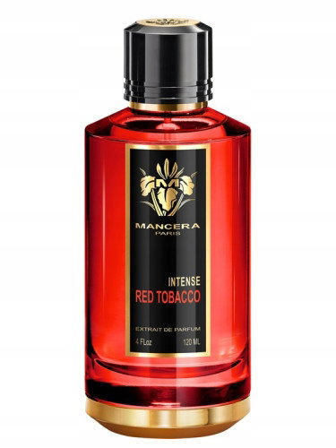 MANCERA INTENSE RED TOBACCO EXTRAIT THE PARFUM 120ML PRODUKT
