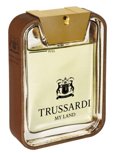 TRUSSARDI MY LAND 100 ML FLAKON