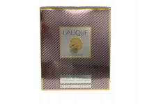 LALIQUE EQUUS 75 ml EAU DE PARFUM PRODUKT