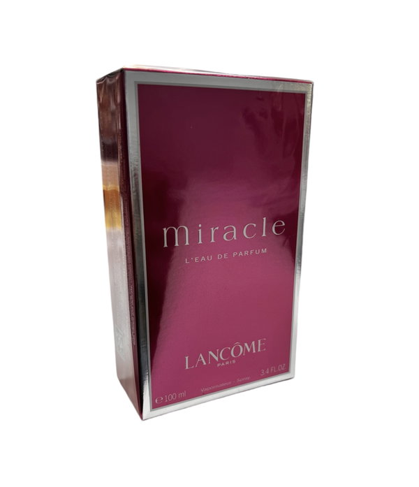 LANCOME MIRACLE L'EAU DE PARFUM 100 ml PRODUKT