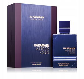 AL HARAMAIN AMBER OUD DUBAI NIGHT 100ML EXTRAIT PARFUM UNISEX PRODUKT
