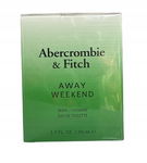 Abercrombie & Fitch Away Weekend 50ml Produkt