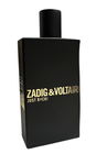 ZADIG VOLTAIRE JUST ROCK FOR MEN EAU DE TOLIETTE 100ml FLAKON