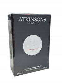 Atkinsons Iconic 24 Old Bond Street Triple Extract 100ml
