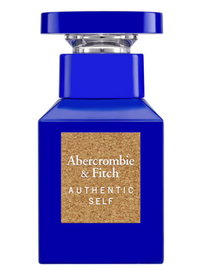 ABERCROMBIE FITCH AUTHENTIC SELF MAN 100ml FLAKON
