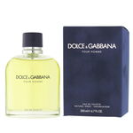 Dolce Gabbana Pour Homme 200 ml woda toaletowa Produkt