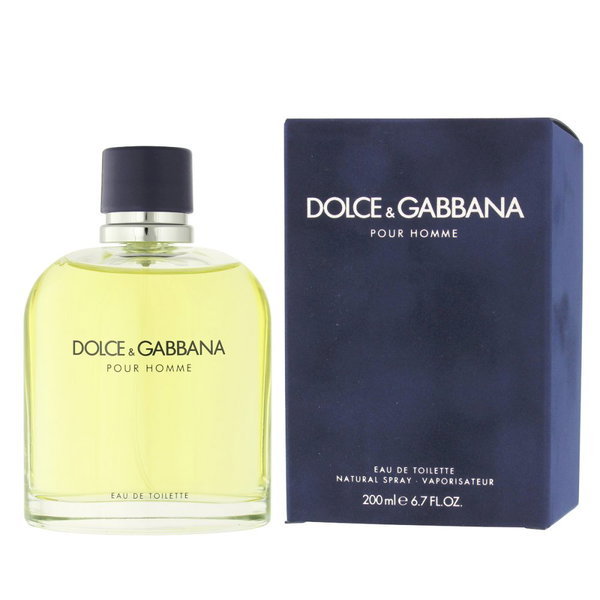 Dolce Gabbana Pour Homme 200 ml woda toaletowa Produkt