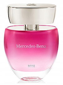 MERCEDES-BENZ FOR WOMEN ROSE 90 ml FLAKON