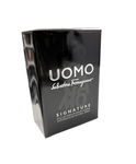 SALVATORE FERRAGAMO UOMO SIGNATURE 30ml PRODUKT