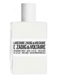 ZADIG VOLTAIRE THIS IS HER 100ml FLAKON