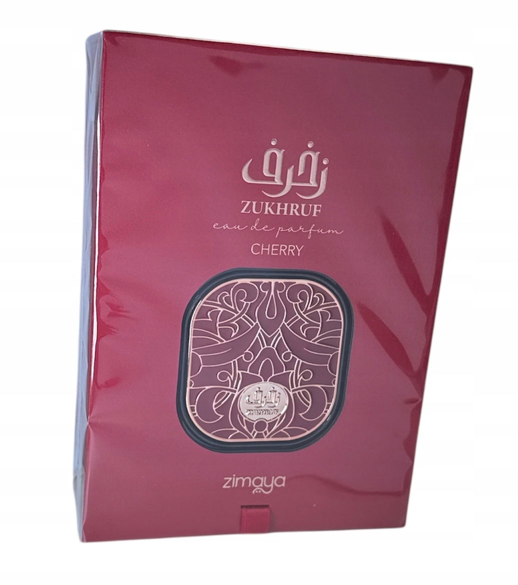 新品・未使用 Zimaya zukhruf cherry 100ml Zimaya Zukhiruf Cherry 香水 100ml - メルカリ